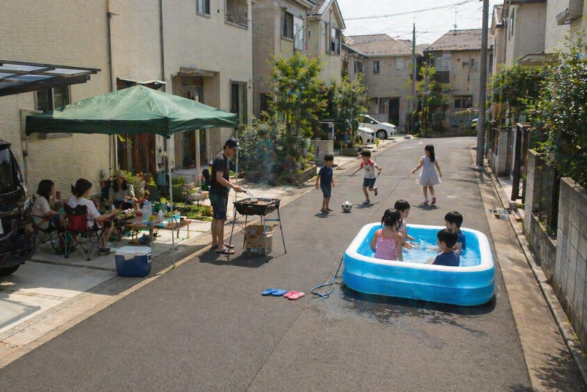 いまのご時世さすがにアウト！　日本各地で発生してご近所を悩ませる「道路族」ってなに？