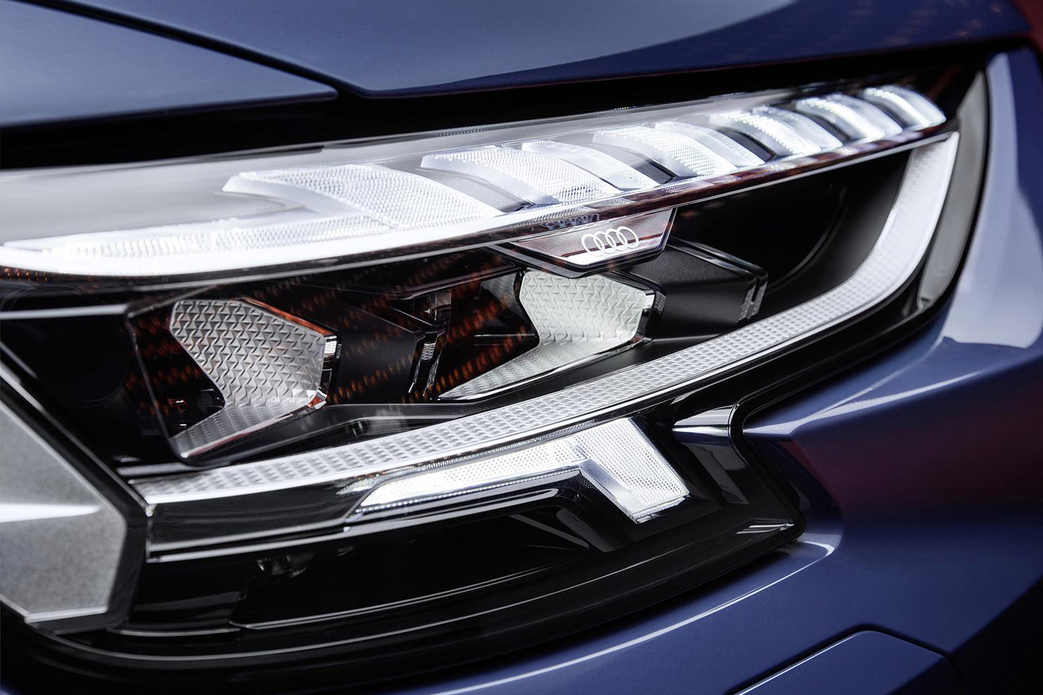 マトリクスLEDヘッドライト