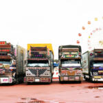 【画像】ギラギラで電飾バリバリこそがデコトラ……は間違い！　いま一般人には判別不能なステルスデコトラが増えている 〜 画像1