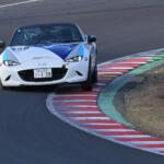 【画像】マイカーでロードスターパーティレースに参戦！　赤旗が出るほどの強風のなかで奮闘した若手ジャーナリストの闘いをリポート 〜 画像50