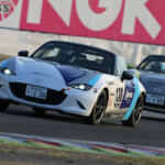 【画像】マイカーでロードスターパーティレースに参戦！　赤旗が出るほどの強風のなかで奮闘した若手ジャーナリストの闘いをリポート 〜 画像55