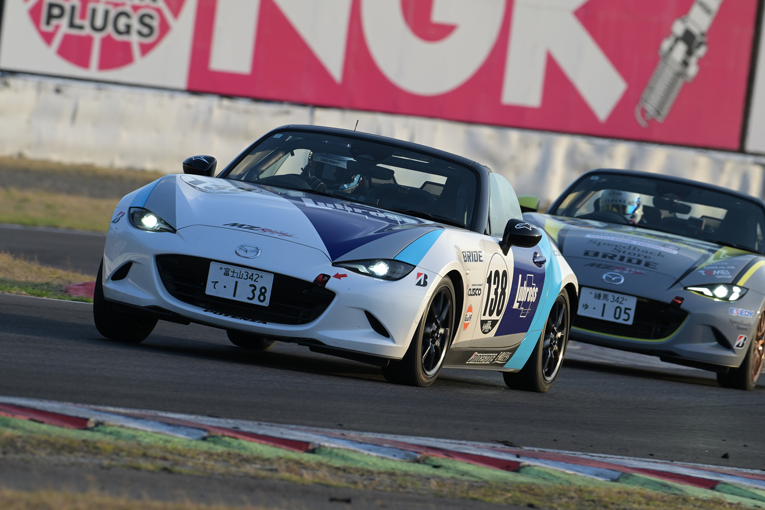 ロードスターパーティレースに若手ジャーナリストが参戦 〜 画像55