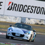 【画像】マイカーでロードスターパーティレースに参戦！　赤旗が出るほどの強風のなかで奮闘した若手ジャーナリストの闘いをリポート 〜 画像56