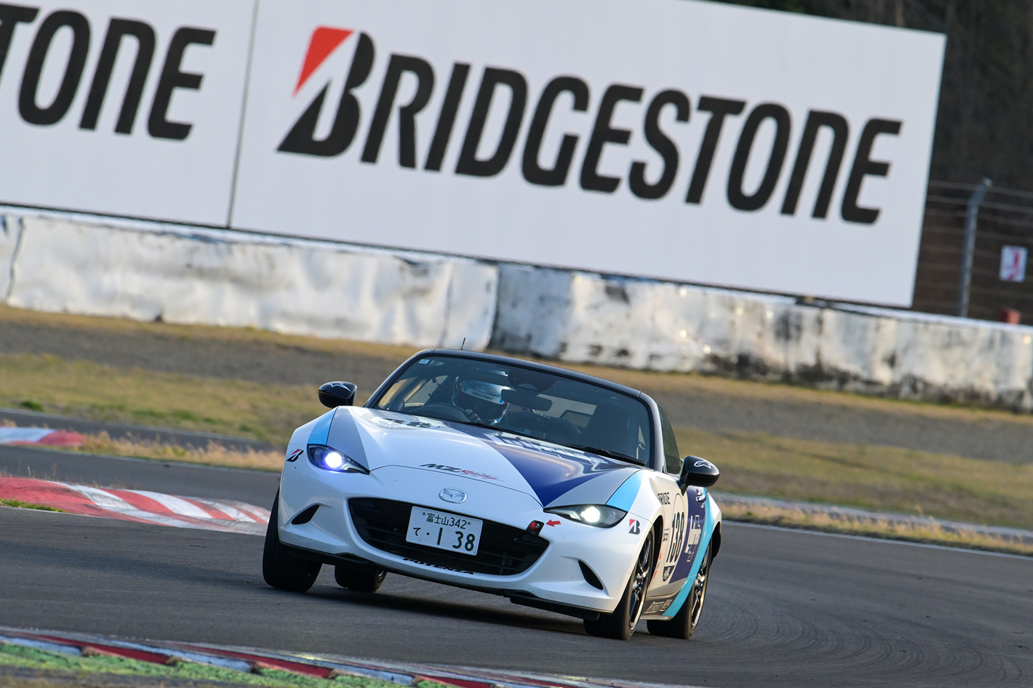 ロードスターパーティレースに若手ジャーナリストが参戦 〜 画像56