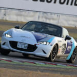 【画像】マイカーでロードスターパーティレースに参戦！　赤旗が出るほどの強風のなかで奮闘した若手ジャーナリストの闘いをリポート 〜 画像57