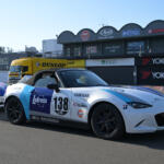 【画像】マイカーでロードスターパーティレースに参戦！　赤旗が出るほどの強風のなかで奮闘した若手ジャーナリストの闘いをリポート 〜 画像59