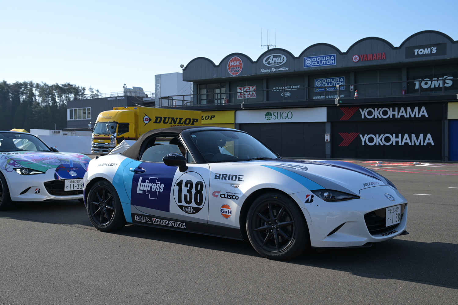 ロードスターパーティレースに若手ジャーナリストが参戦 〜 画像59