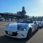 【画像】マイカーでロードスターパーティレースに参戦！　赤旗が出るほどの強風のなかで奮闘した若手ジャーナリストの闘いをリポート 〜 画像61