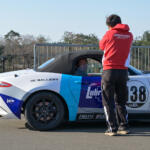 【画像】マイカーでロードスターパーティレースに参戦！　赤旗が出るほどの強風のなかで奮闘した若手ジャーナリストの闘いをリポート 〜 画像62