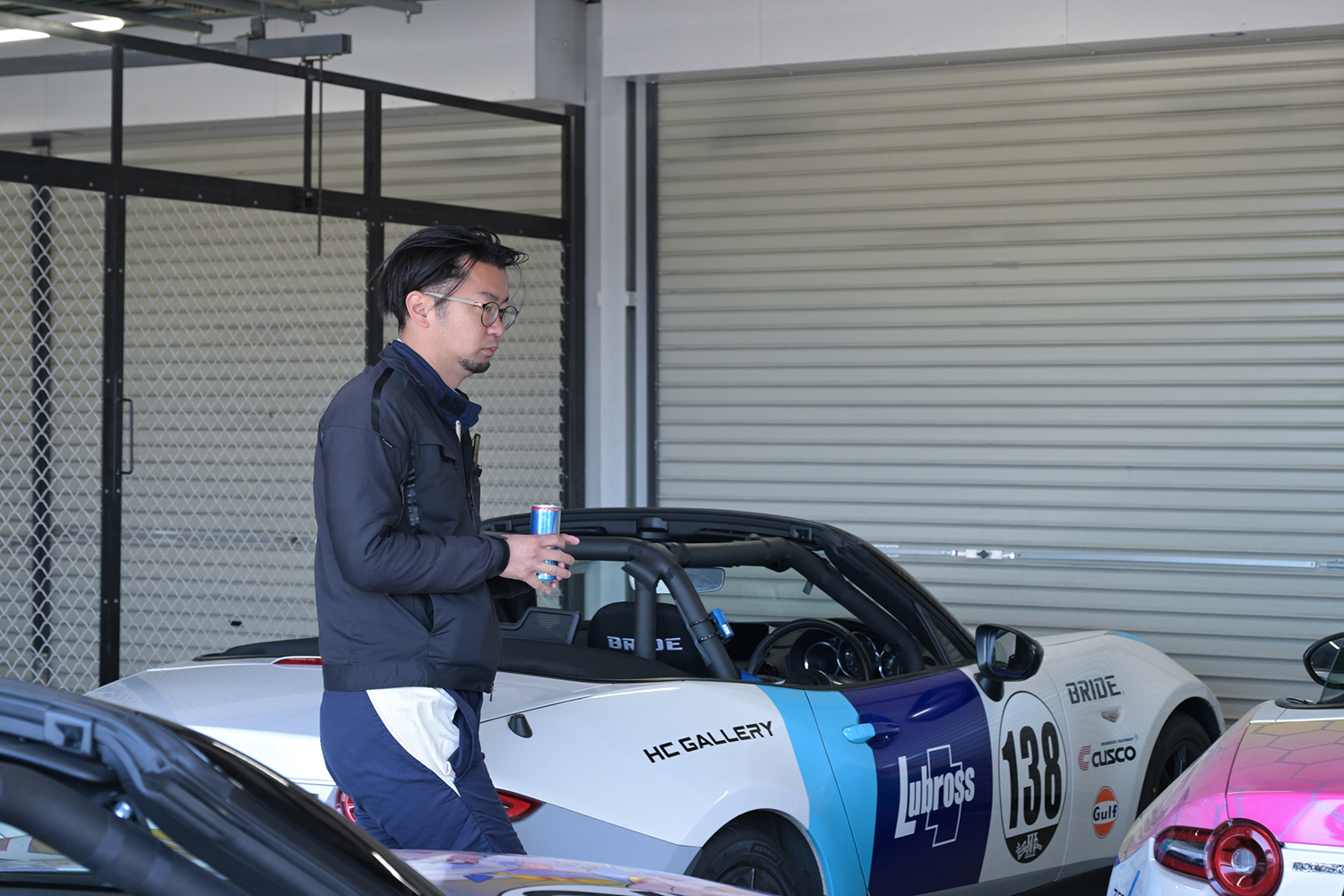 ロードスターパーティレースに若手ジャーナリストが参戦 〜 画像65