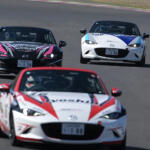 【画像】マイカーでロードスターパーティレースに参戦！　赤旗が出るほどの強風のなかで奮闘した若手ジャーナリストの闘いをリポート 〜 画像66