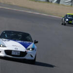 【画像】マイカーでロードスターパーティレースに参戦！　赤旗が出るほどの強風のなかで奮闘した若手ジャーナリストの闘いをリポート 〜 画像67