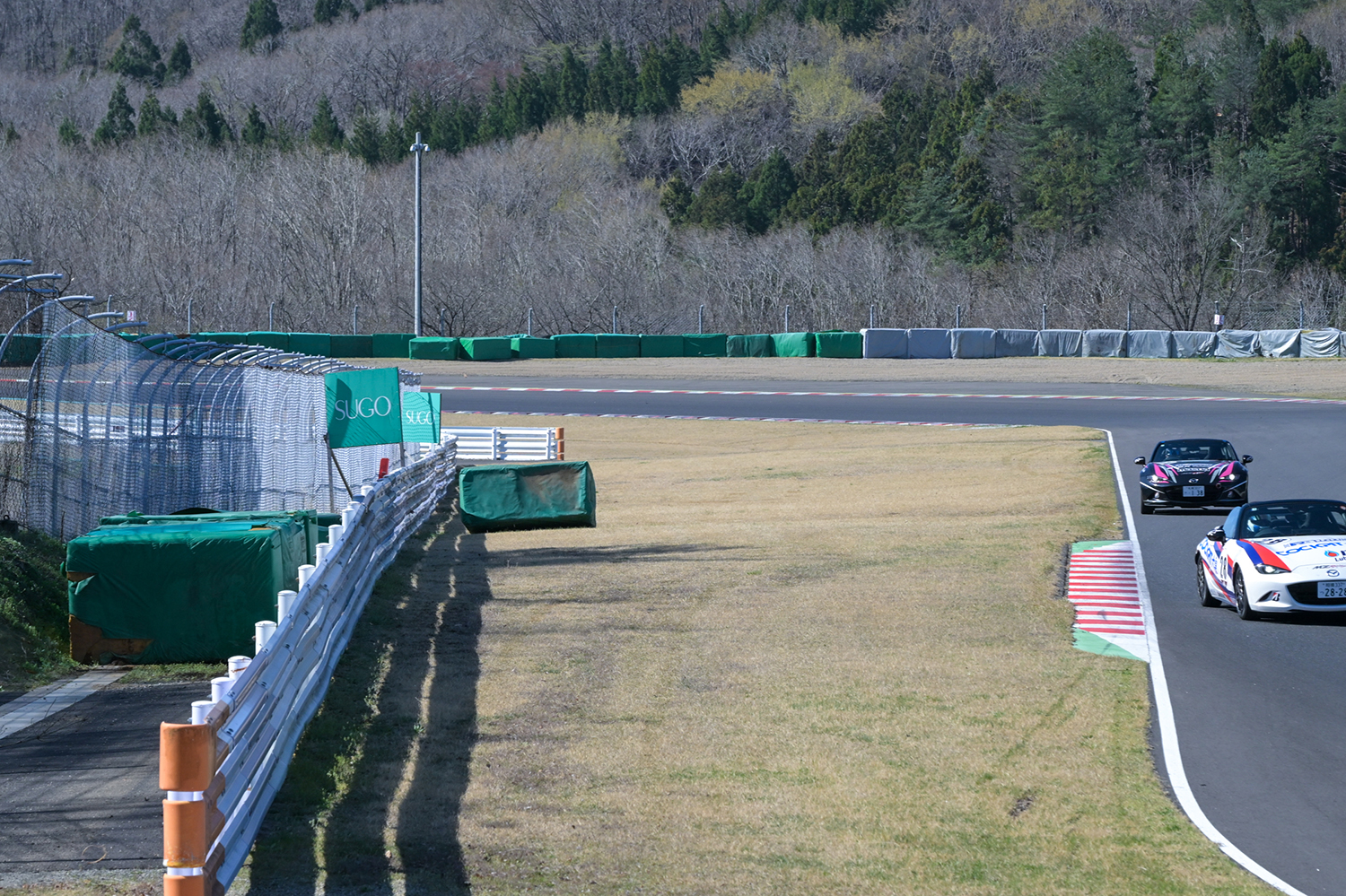 ロードスターパーティレースに若手ジャーナリストが参戦 〜 画像69