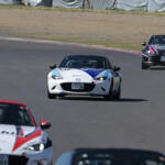 【画像】マイカーでロードスターパーティレースに参戦！　赤旗が出るほどの強風のなかで奮闘した若手ジャーナリストの闘いをリポート 〜 画像70