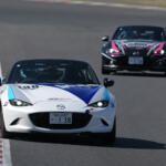 【画像】マイカーでロードスターパーティレースに参戦！　赤旗が出るほどの強風のなかで奮闘した若手ジャーナリストの闘いをリポート 〜 画像71