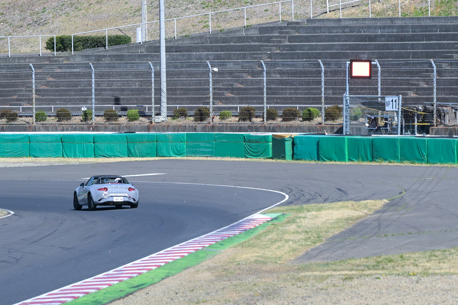 ロードスターパーティレースに若手ジャーナリストが参戦 〜 画像72