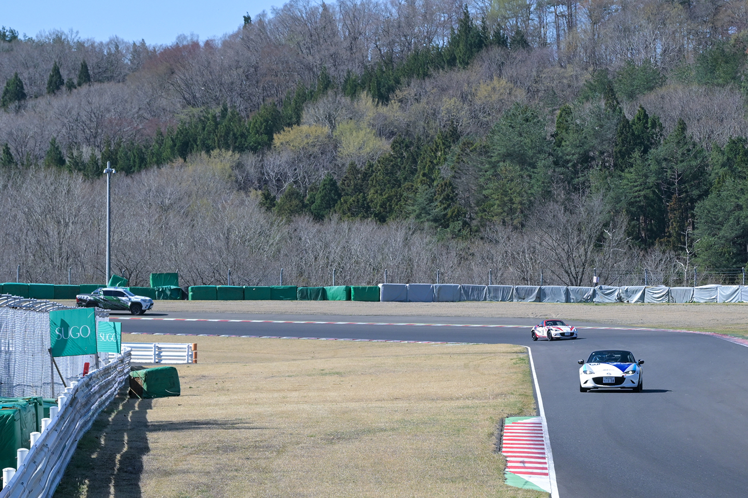 ロードスターパーティレースに若手ジャーナリストが参戦 〜 画像73