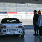 【画像】マイカーでロードスターパーティレースに参戦！　赤旗が出るほどの強風のなかで奮闘した若手ジャーナリストの闘いをリポート 〜 画像79