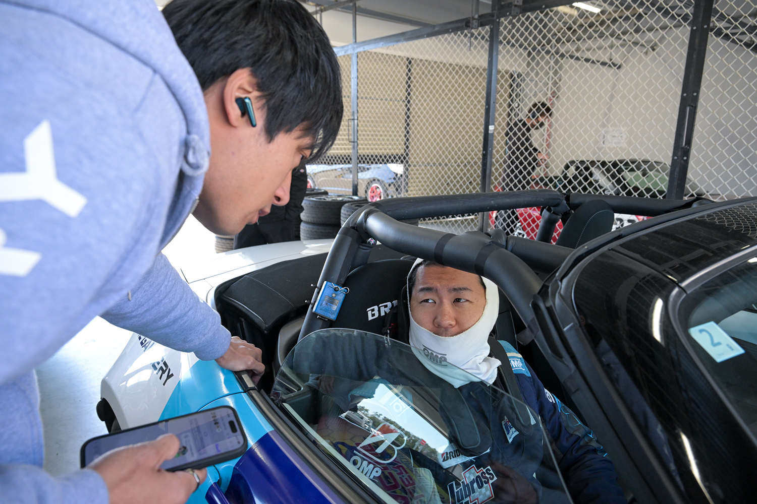 ロードスターパーティレースに若手ジャーナリストが参戦 〜 画像5