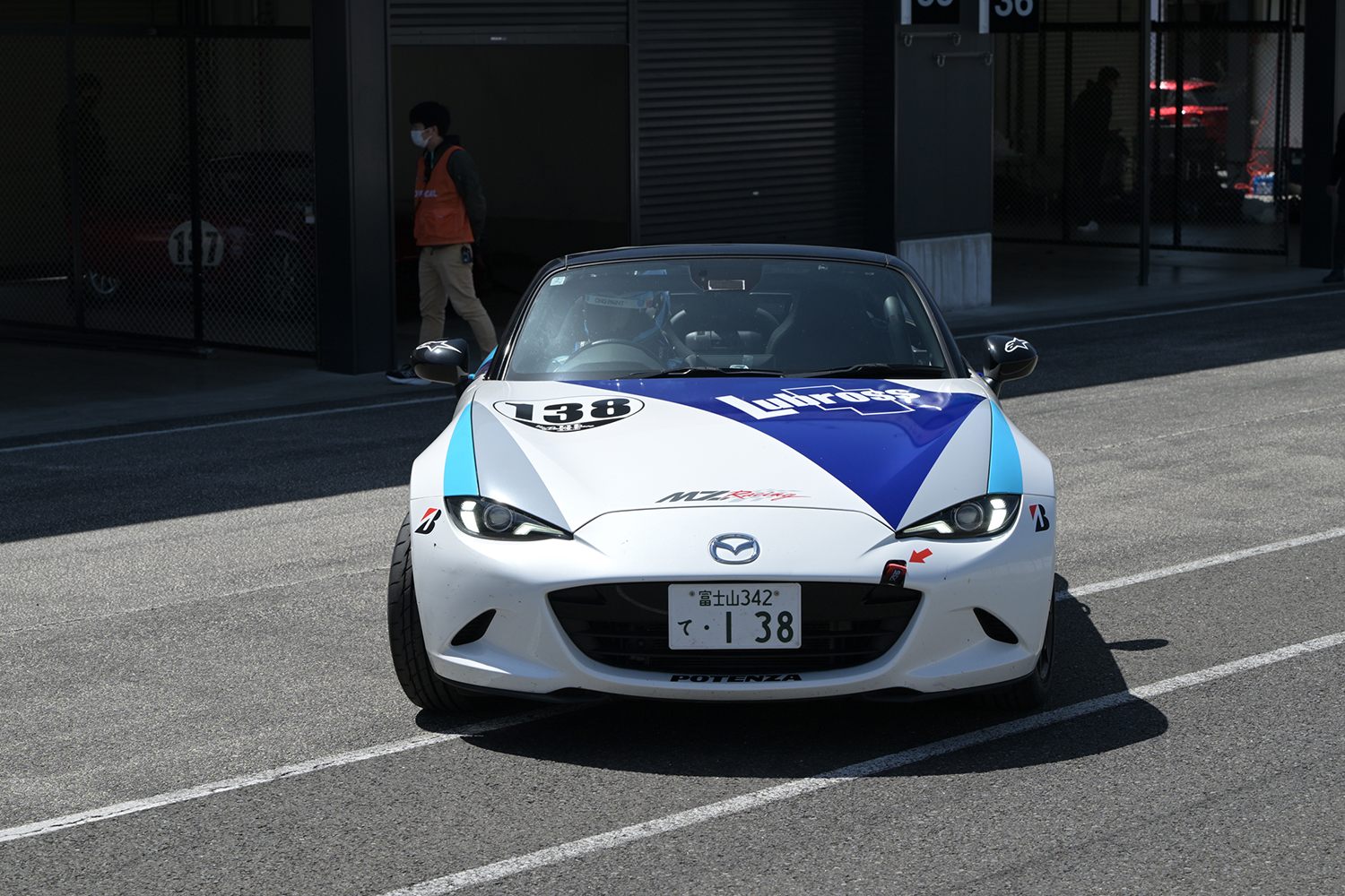 ロードスターパーティレースに若手ジャーナリストが参戦 〜 画像7