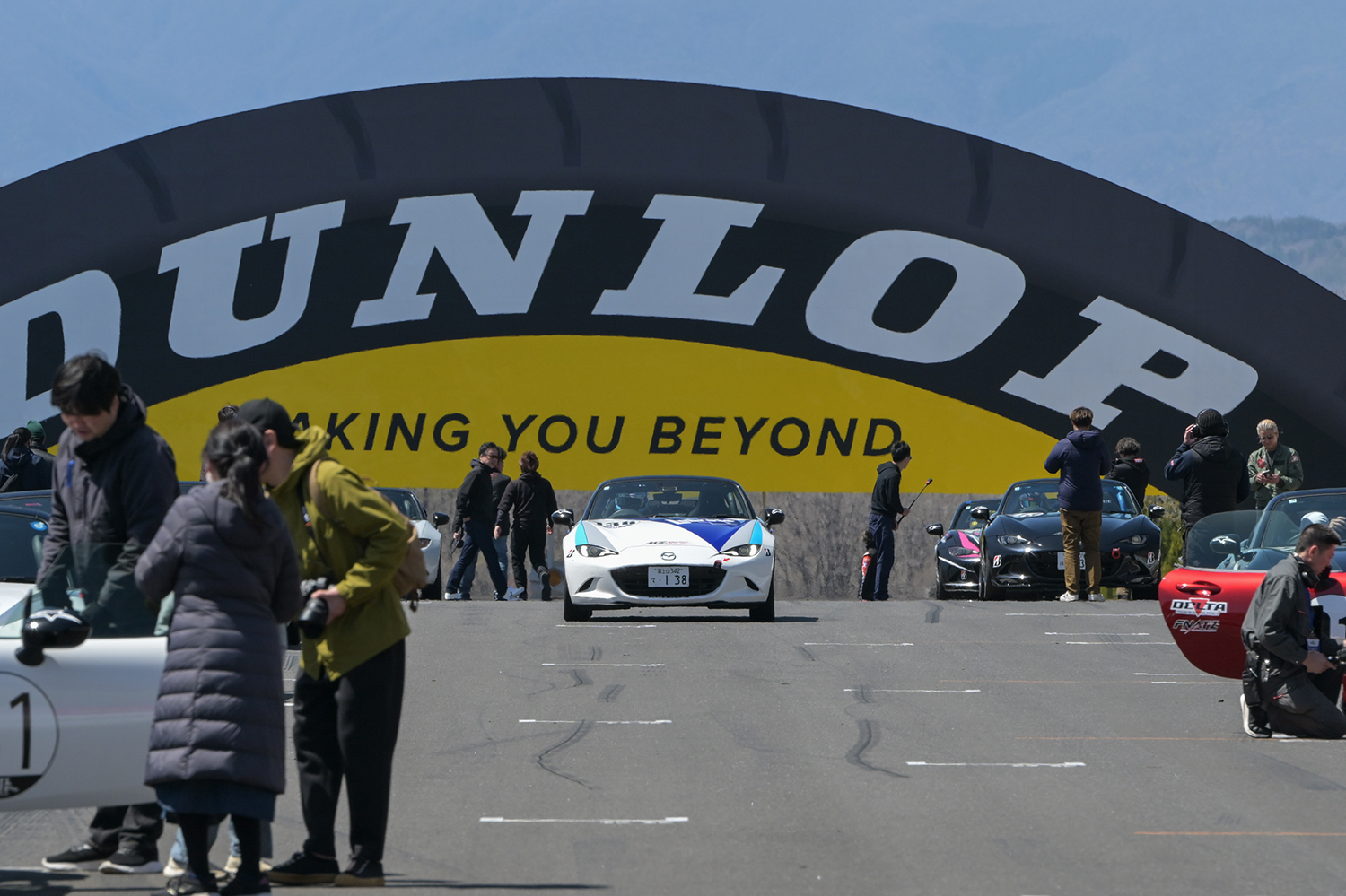 ロードスターパーティレースに若手ジャーナリストが参戦 〜 画像8