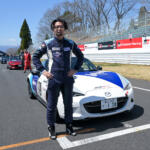 【画像】マイカーでロードスターパーティレースに参戦！　赤旗が出るほどの強風のなかで奮闘した若手ジャーナリストの闘いをリポート 〜 画像9