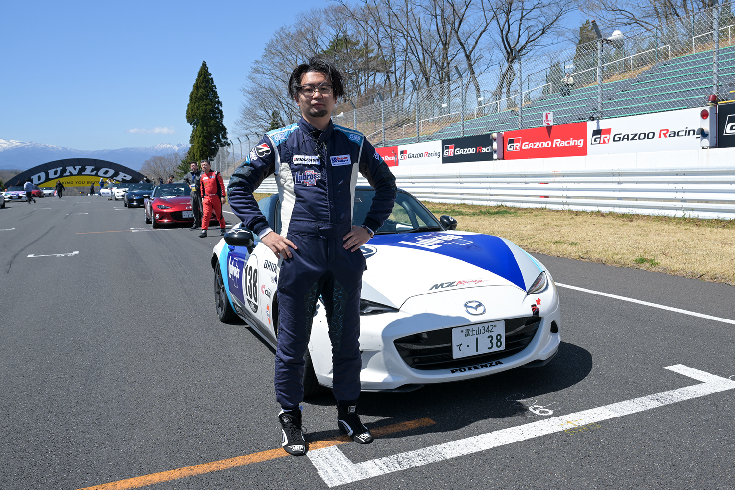 ロードスターパーティレースに若手ジャーナリストが参戦 〜 画像9