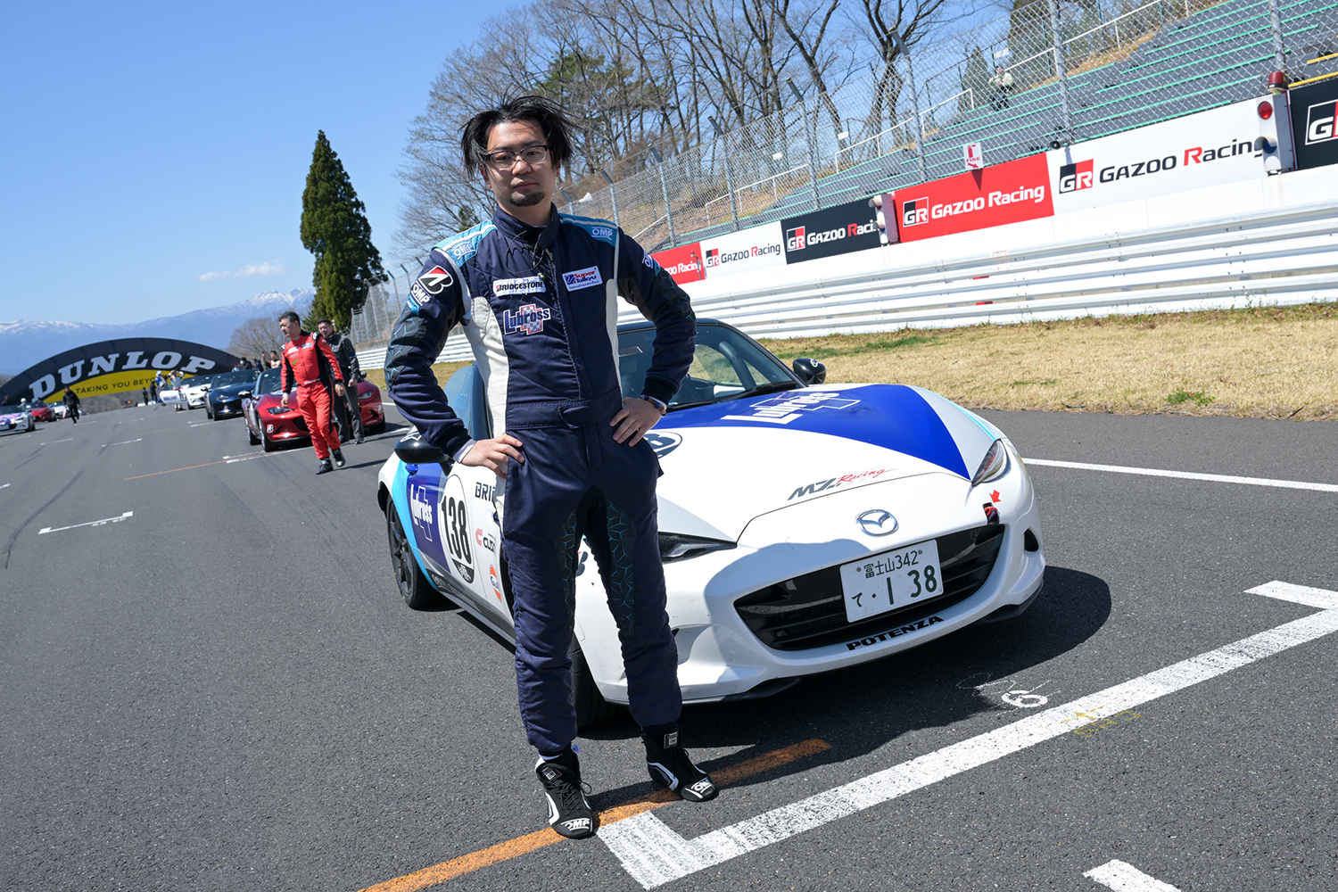 ロードスターパーティレースに若手ジャーナリストが参戦 〜 画像10