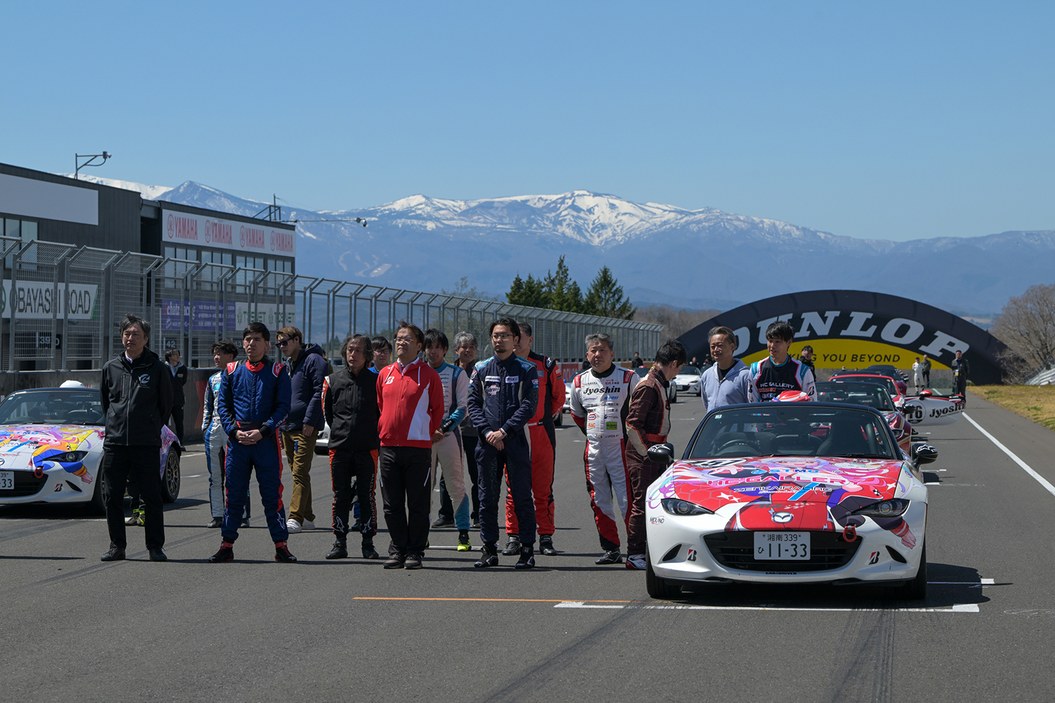 ロードスターパーティレースに若手ジャーナリストが参戦 〜 画像14