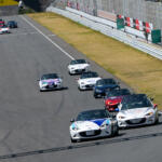 【画像】マイカーでロードスターパーティレースに参戦！　赤旗が出るほどの強風のなかで奮闘した若手ジャーナリストの闘いをリポート 〜 画像16