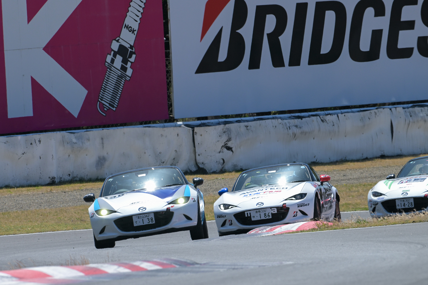 ロードスターパーティレースに若手ジャーナリストが参戦 〜 画像18