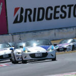 【画像】マイカーでロードスターパーティレースに参戦！　赤旗が出るほどの強風のなかで奮闘した若手ジャーナリストの闘いをリポート 〜 画像19