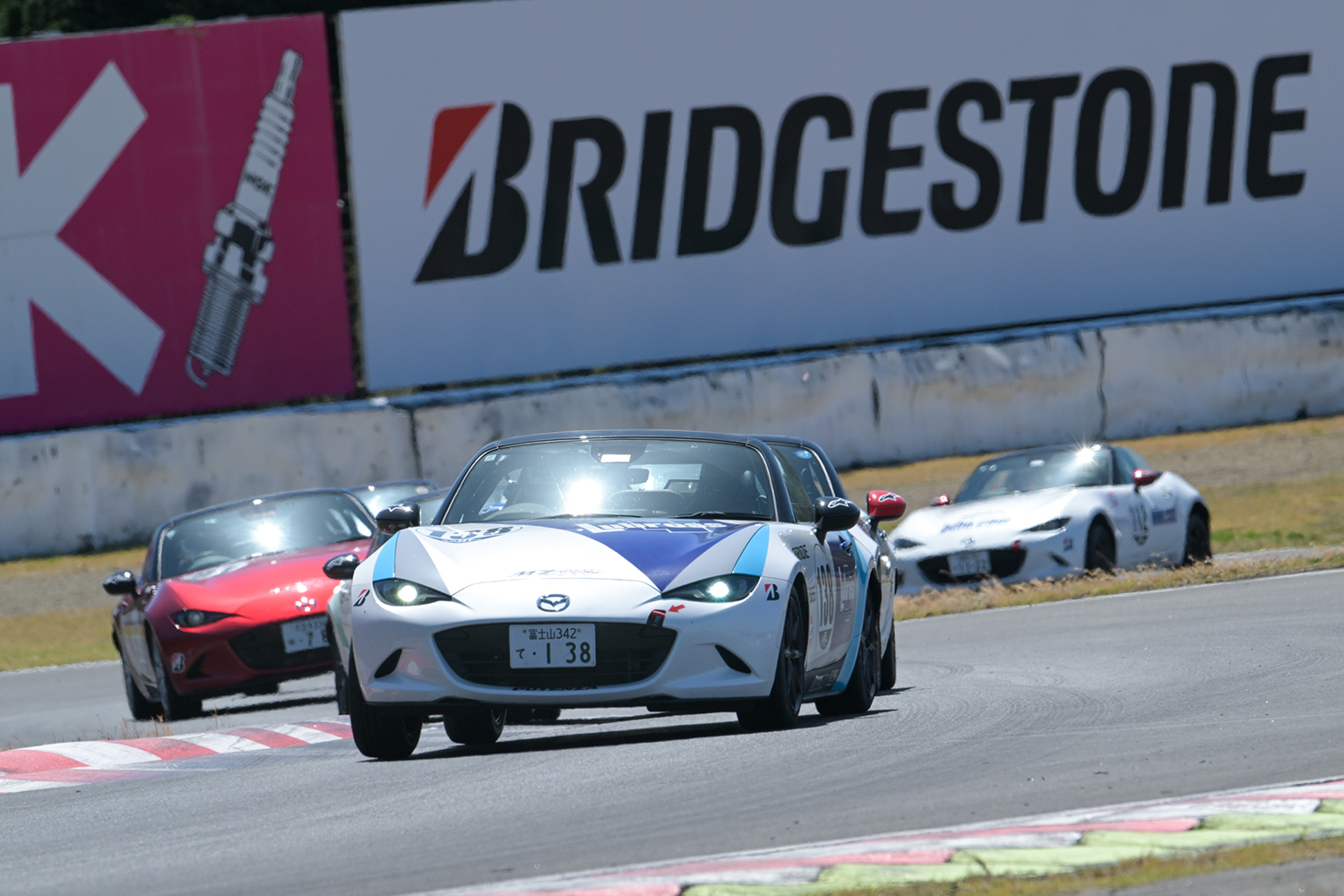 ロードスターパーティレースに若手ジャーナリストが参戦 〜 画像21