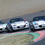 【画像】マイカーでロードスターパーティレースに参戦！　赤旗が出るほどの強風のなかで奮闘した若手ジャーナリストの闘いをリポート 〜 画像22