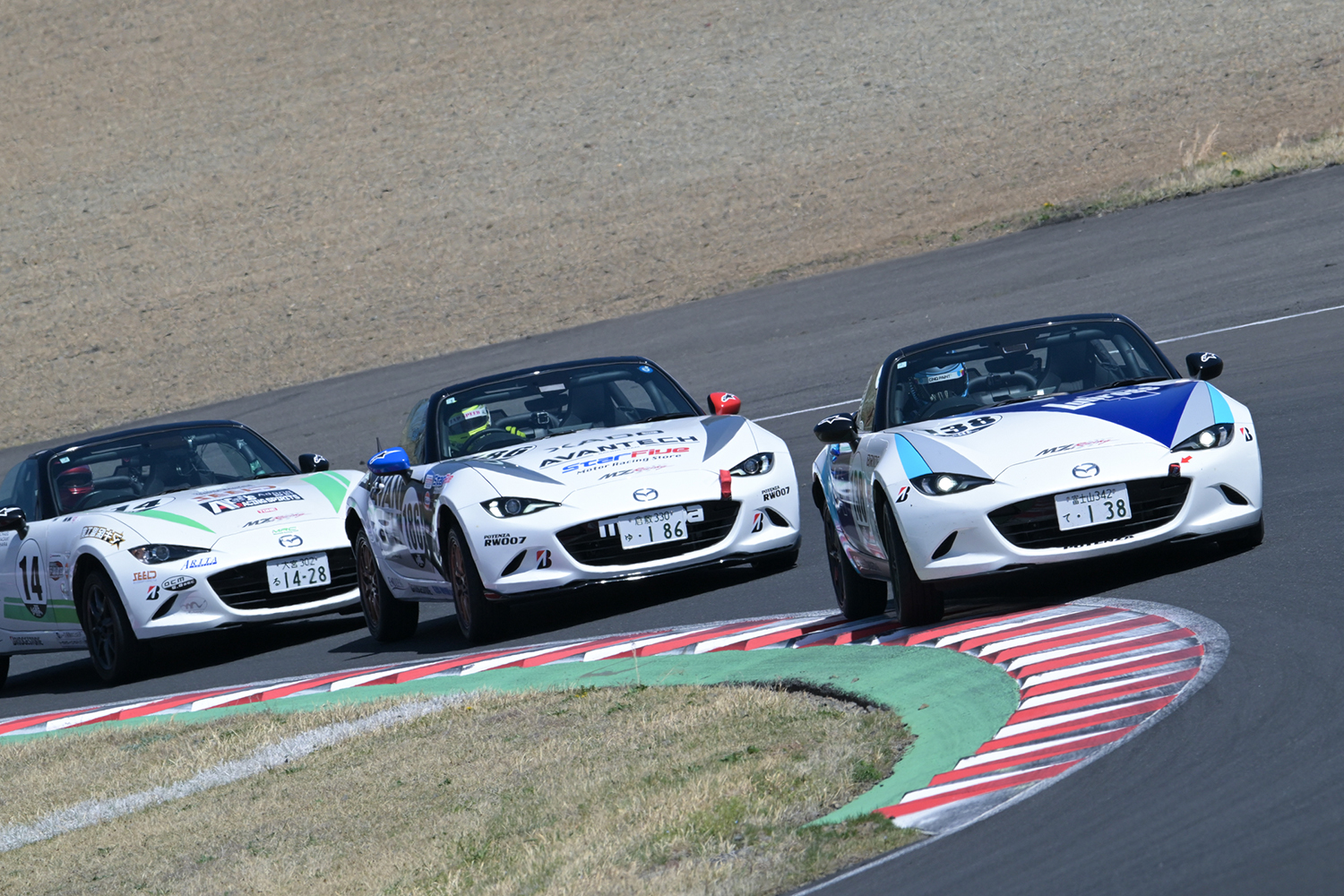 ロードスターパーティレースに若手ジャーナリストが参戦 〜 画像22