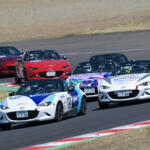 【画像】マイカーでロードスターパーティレースに参戦！　赤旗が出るほどの強風のなかで奮闘した若手ジャーナリストの闘いをリポート 〜 画像27