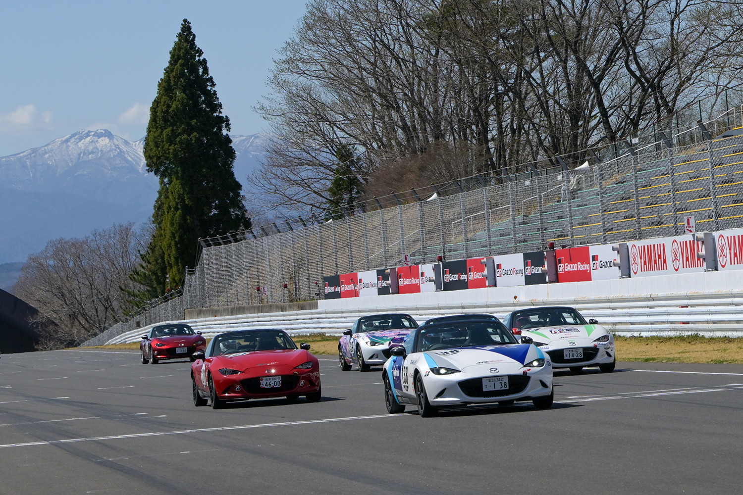 ロードスターパーティレースに若手ジャーナリストが参戦 〜 画像29