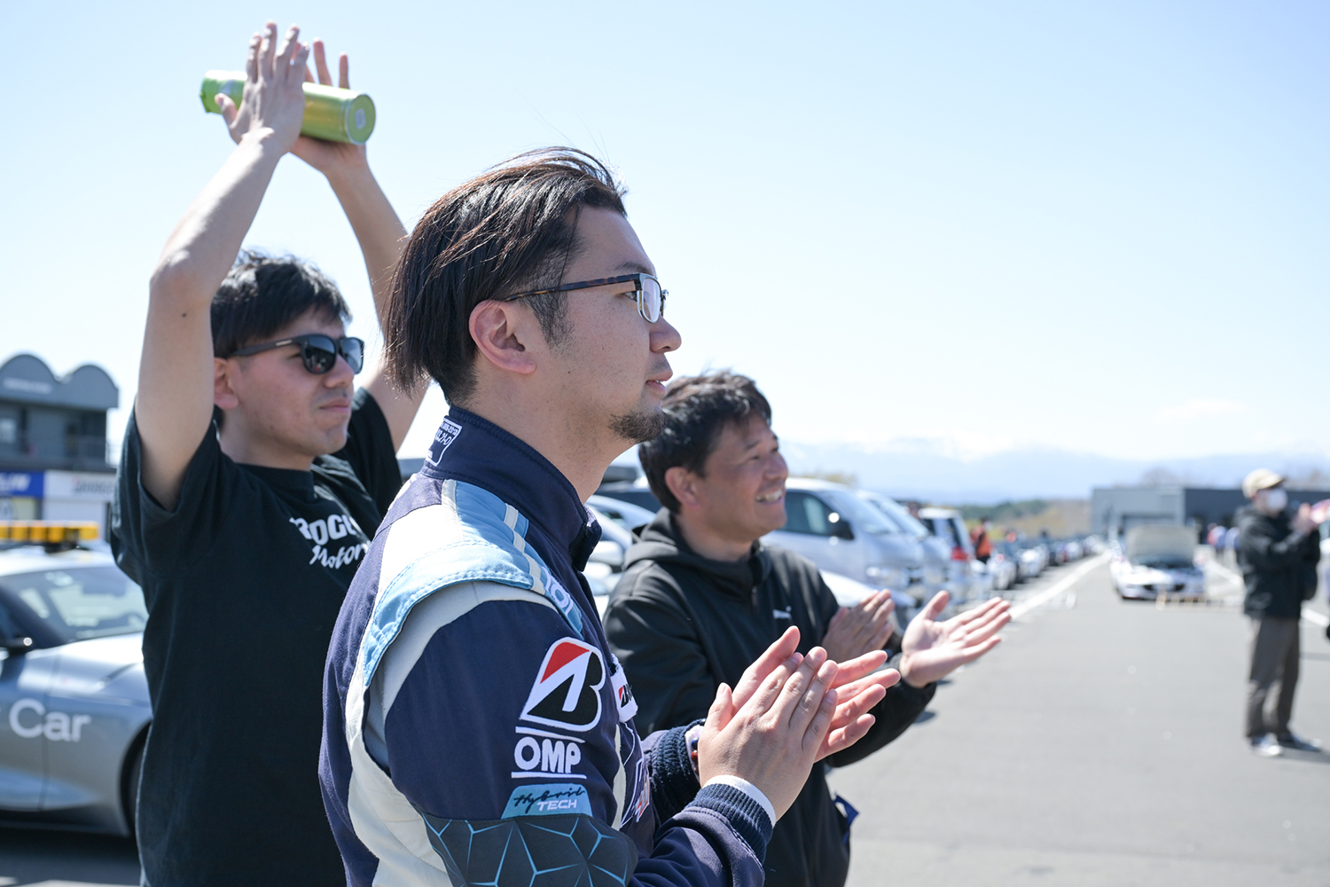 ロードスターパーティレースに若手ジャーナリストが参戦 〜 画像33