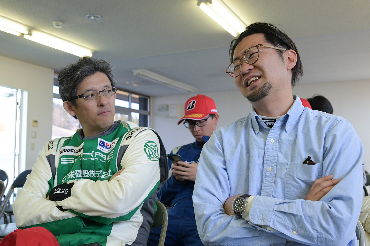 ロードスターパーティレースに若手ジャーナリストが参戦 〜 画像34