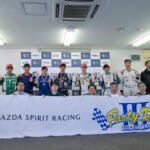 【画像】マイカーでロードスターパーティレースに参戦！　赤旗が出るほどの強風のなかで奮闘した若手ジャーナリストの闘いをリポート 〜 画像35