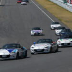 【画像】マイカーでロードスターパーティレースに参戦！　赤旗が出るほどの強風のなかで奮闘した若手ジャーナリストの闘いをリポート 〜 画像36