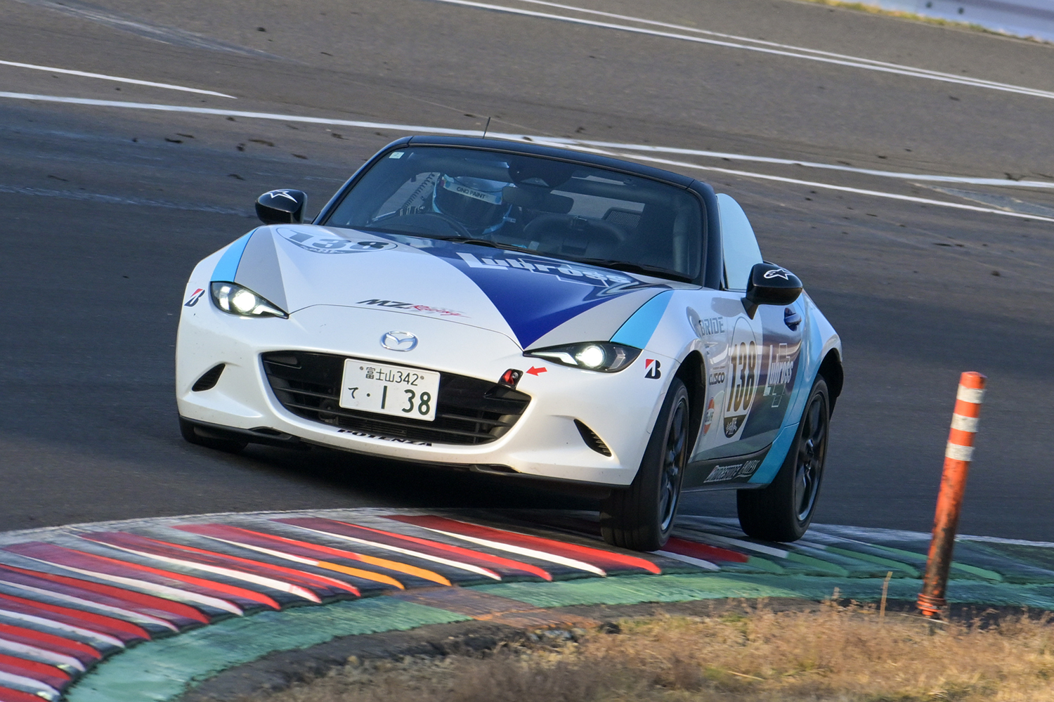 ロードスターパーティレースに若手ジャーナリストが参戦 〜 画像38