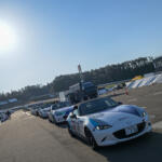 【画像】マイカーでロードスターパーティレースに参戦！　赤旗が出るほどの強風のなかで奮闘した若手ジャーナリストの闘いをリポート 〜 画像40