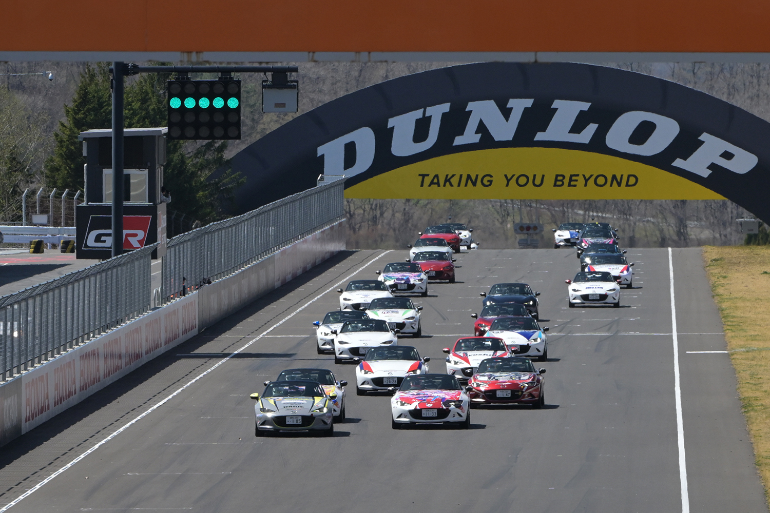 ロードスターパーティレースに若手ジャーナリストが参戦 〜 画像43