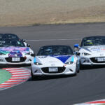 【画像】マイカーでロードスターパーティレースに参戦！　赤旗が出るほどの強風のなかで奮闘した若手ジャーナリストの闘いをリポート 〜 画像48