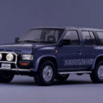 【画像】この３本スリット……テラノじゃん！　24年ぶりに日産テラノをPHEVで復活させるって激熱!! 〜 画像13