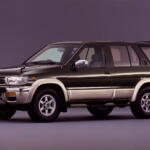 【画像】この３本スリット……テラノじゃん！　24年ぶりに日産テラノをPHEVで復活させるって激熱!! 〜 画像12