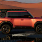 【画像】この３本スリット……テラノじゃん！　24年ぶりに日産テラノをPHEVで復活させるって激熱!! 〜 画像3