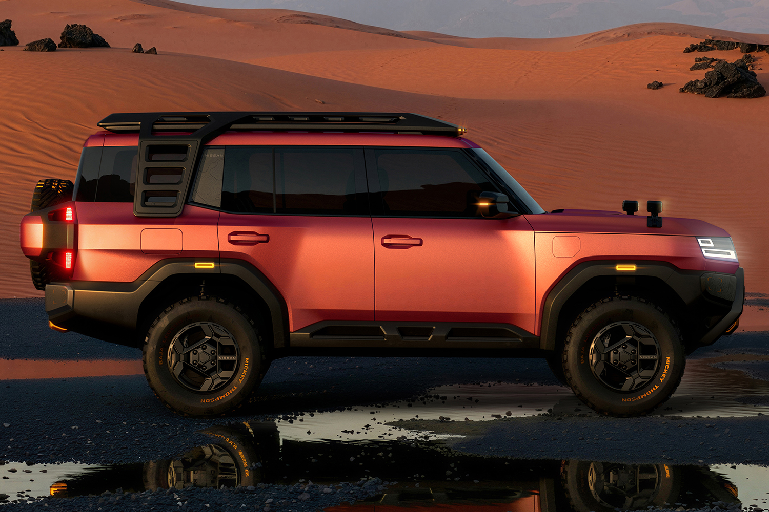 日産テラノが中国で復活 〜 画像3