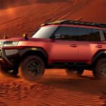 【画像】この３本スリット……テラノじゃん！　24年ぶりに日産テラノをPHEVで復活させるって激熱!! 〜 画像4